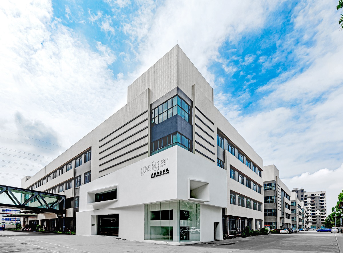 派格家具20周年：以綠為基，以美為形，守護(hù)健康辦公